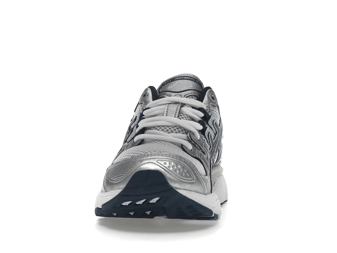 ASICS Gel-Nimbus 9 Pure Silver French Blue (Women's)