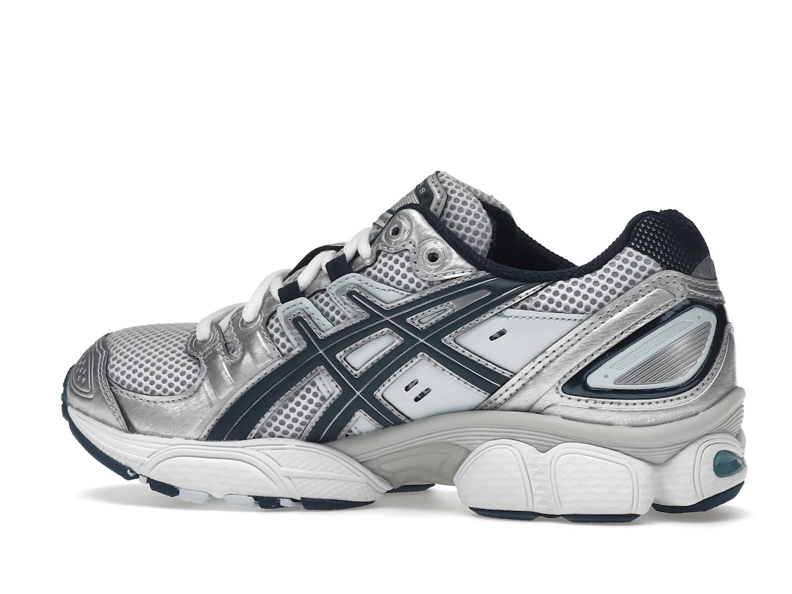 ASICS Gel-Nimbus 9 Pure Silver French Blue (Women's)