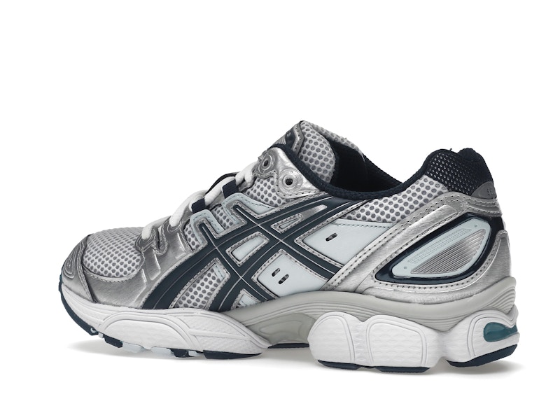 ASICS Gel-Nimbus 9 Pure Silver French Blue (Women's)