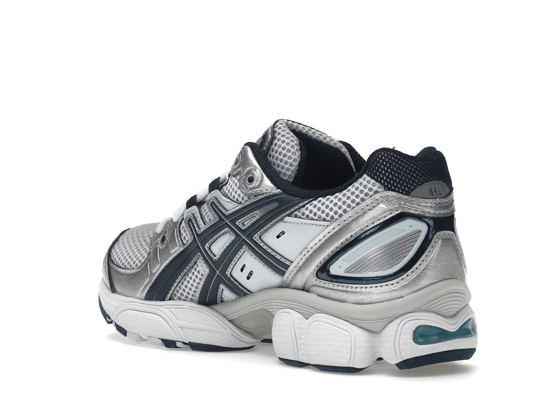 ASICS Gel-Nimbus 9 Pure Silver French Blue (Women's)
