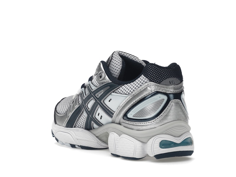 ASICS Gel-Nimbus 9 Pure Silver French Blue (Women's)