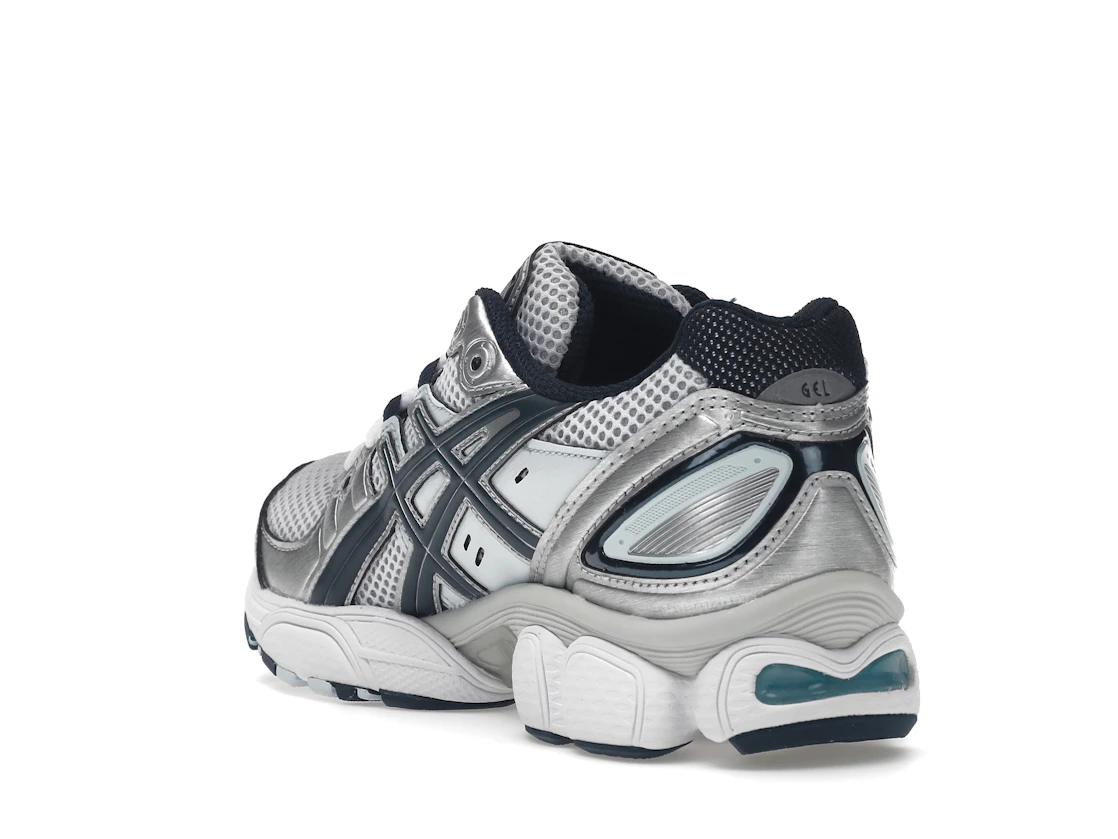 ASICS Gel-Nimbus 9 Pure Silver French Blue (Women's)
