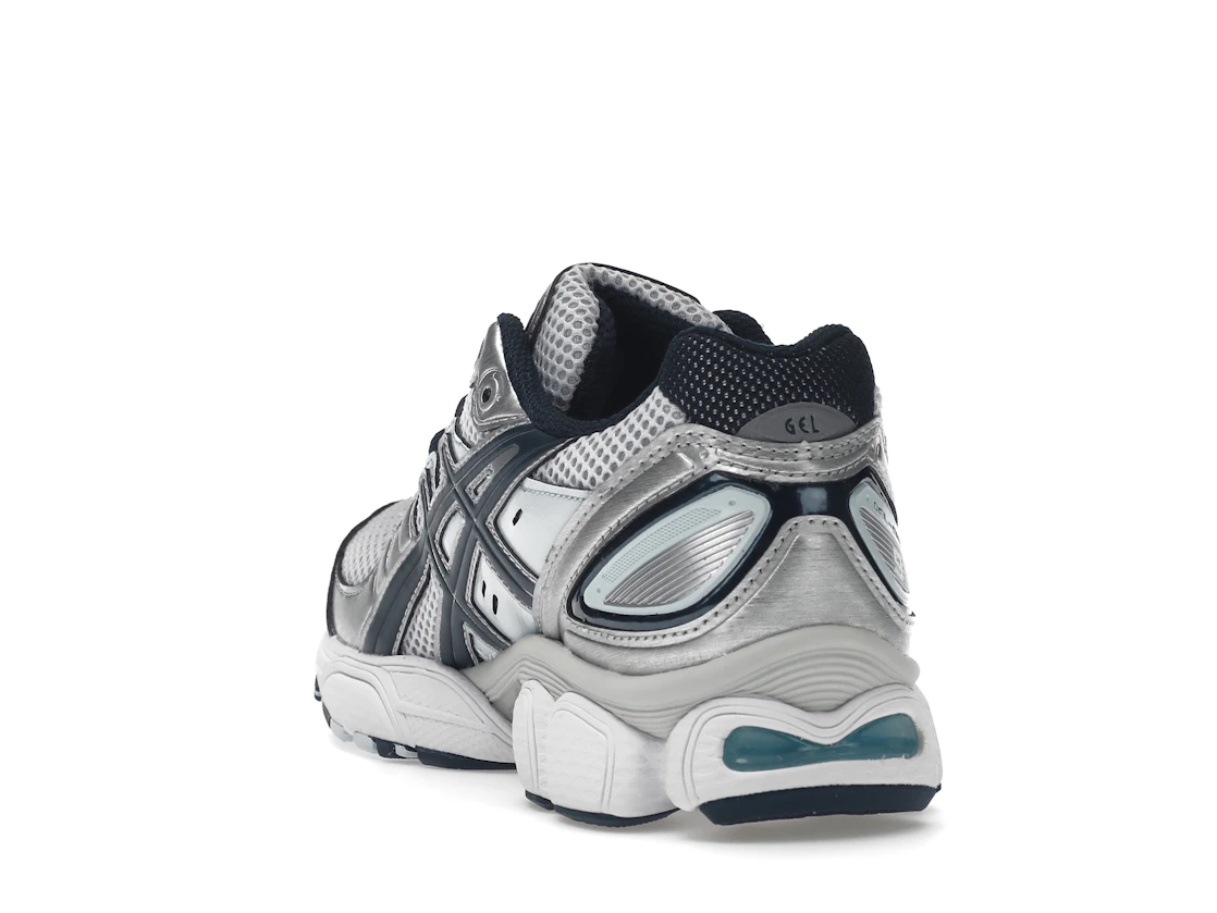 ASICS Gel-Nimbus 9 Pure Silver French Blue (Women's)