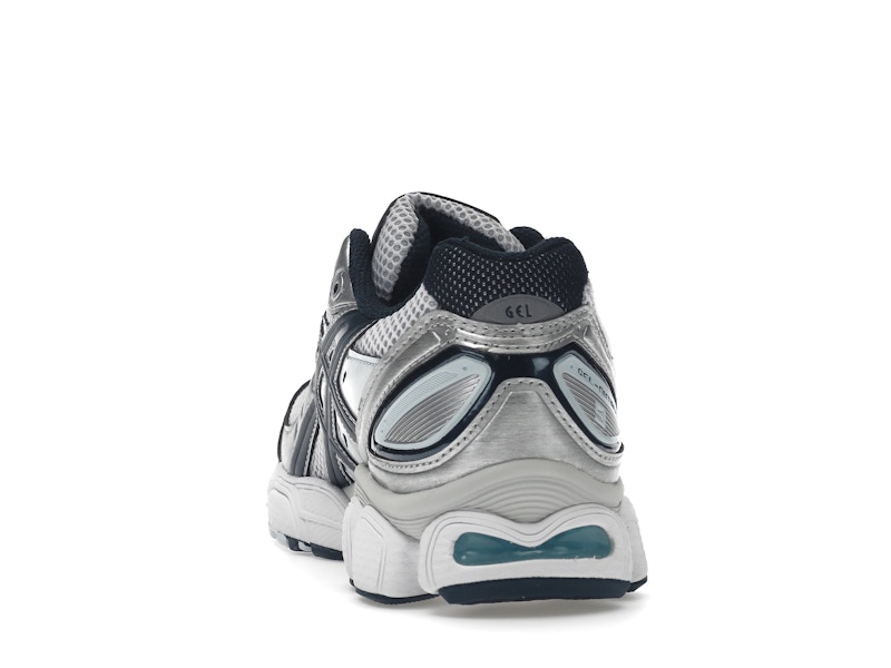 ASICS Gel-Nimbus 9 Pure Silver French Blue (Women's)