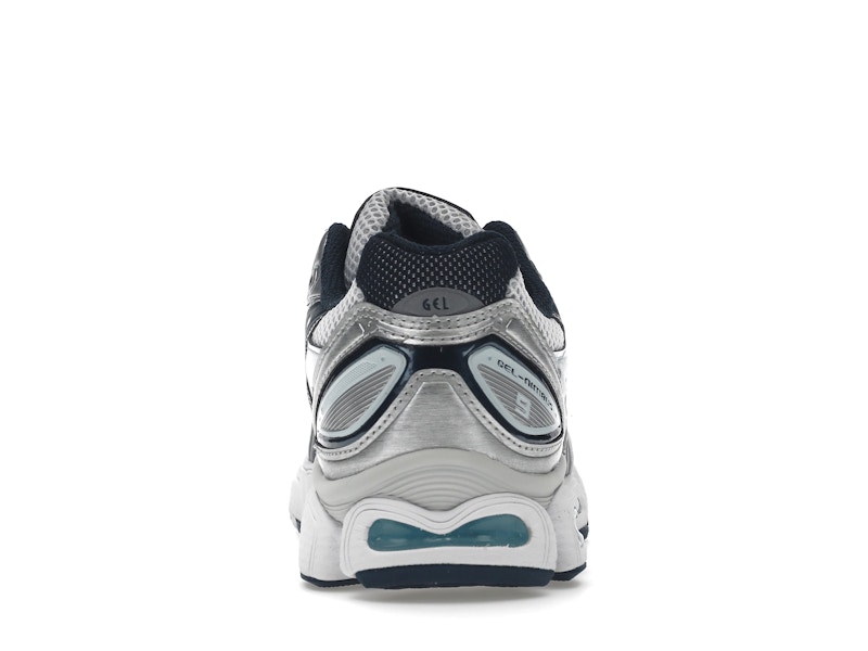 ASICS Gel-Nimbus 9 Pure Silver French Blue (Women's)