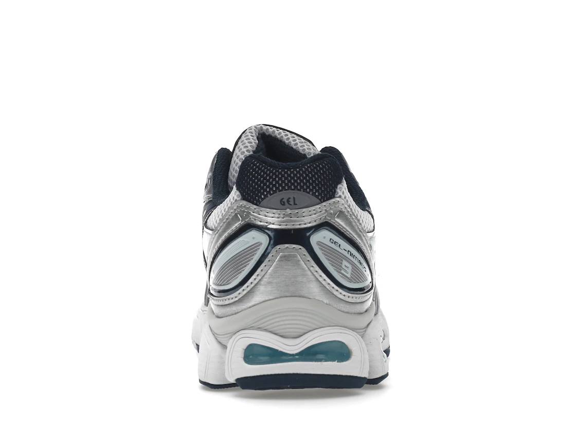 ASICS Gel-Nimbus 9 Pure Silver French Blue (Women's)