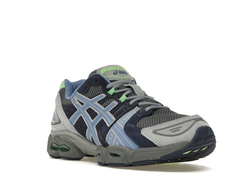 ASICS Gel-Nimbus 9 Steel Grey Blue Harmony