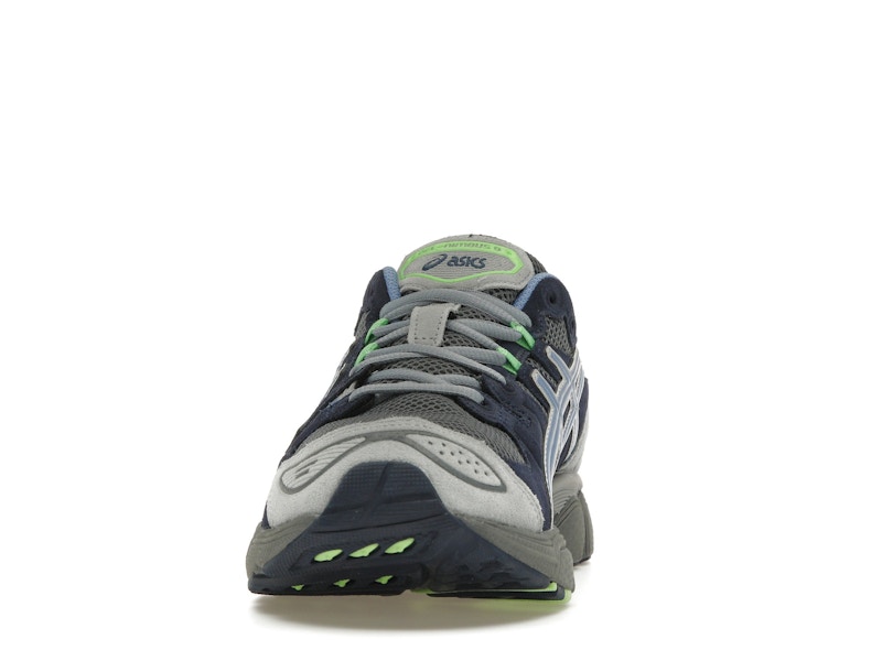 ASICS Gel-Nimbus 9 Steel Grey Blue Harmony