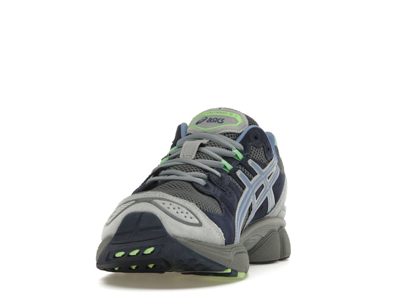 ASICS Gel-Nimbus 9 Steel Grey Blue Harmony