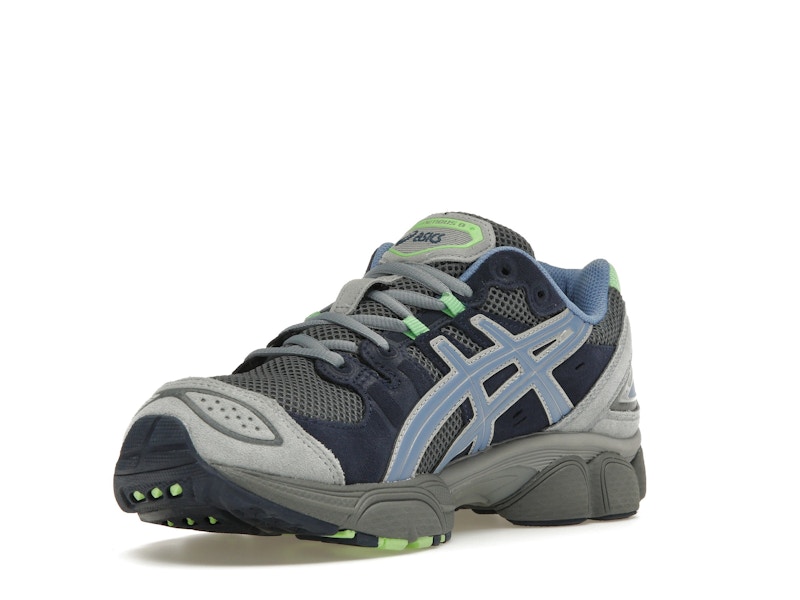 ASICS Gel-Nimbus 9 Steel Grey Blue Harmony
