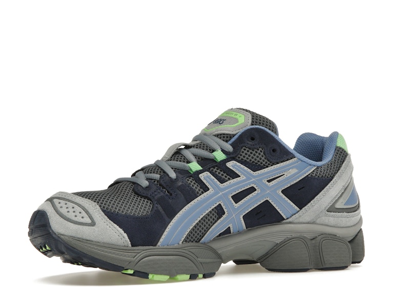 ASICS Gel-Nimbus 9 Steel Grey Blue Harmony