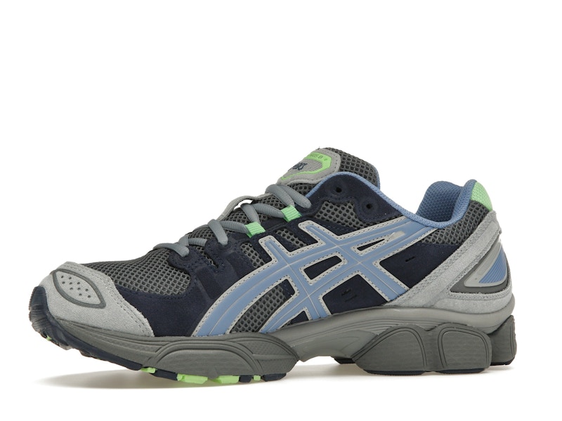 ASICS Gel-Nimbus 9 Steel Grey Blue Harmony