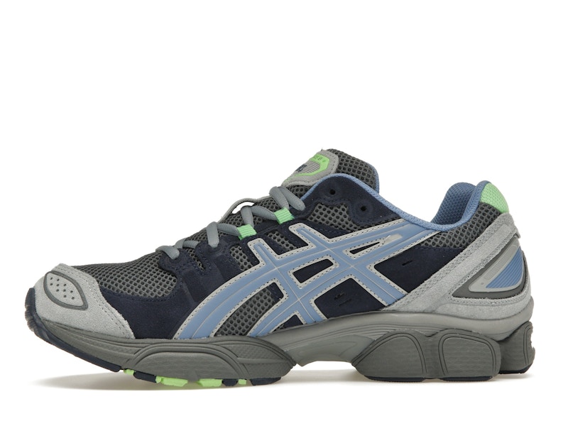 ASICS Gel-Nimbus 9 Steel Grey Blue Harmony