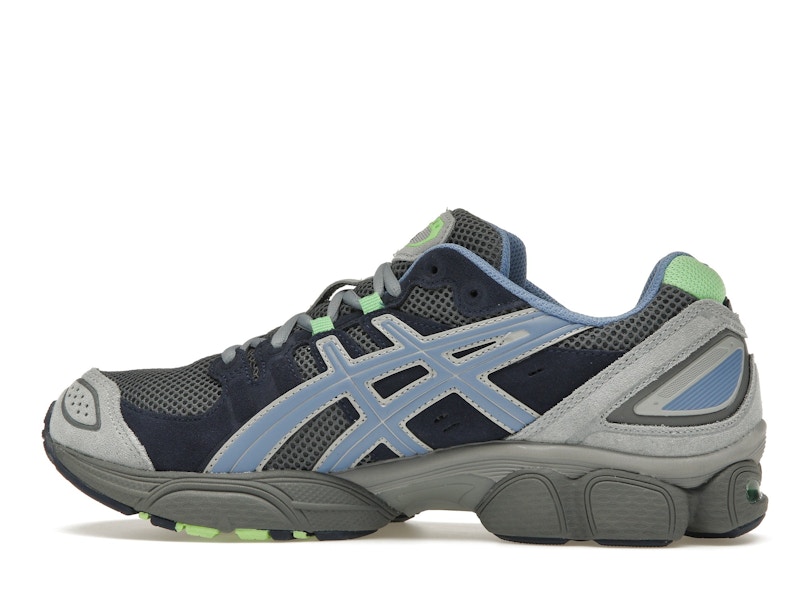 ASICS Gel-Nimbus 9 Steel Grey Blue Harmony
