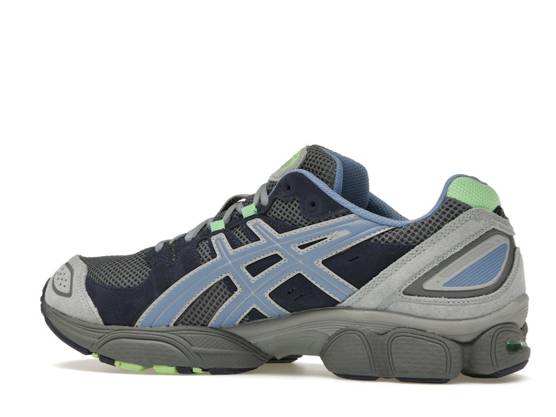 ASICS Gel-Nimbus 9 Steel Grey Blue Harmony