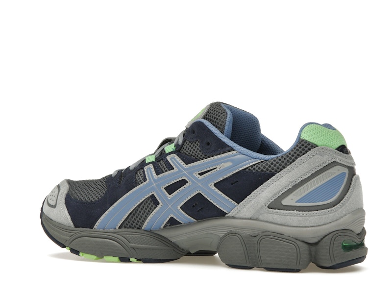 ASICS Gel-Nimbus 9 Steel Grey Blue Harmony
