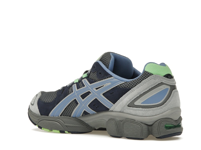 ASICS Gel-Nimbus 9 Steel Grey Blue Harmony
