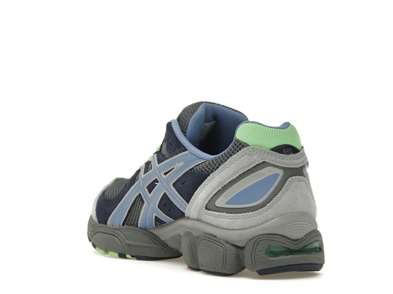 ASICS Gel-Nimbus 9 Steel Grey Blue Harmony