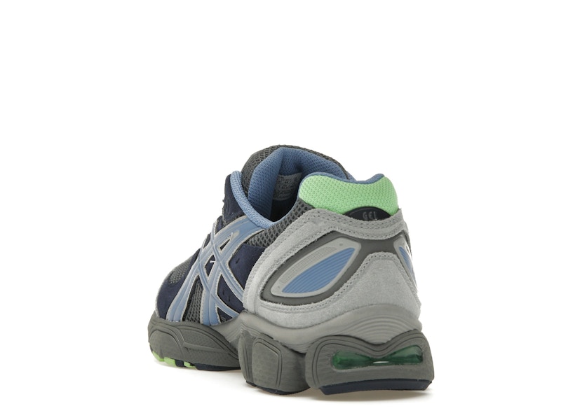 ASICS Gel-Nimbus 9 Steel Grey Blue Harmony