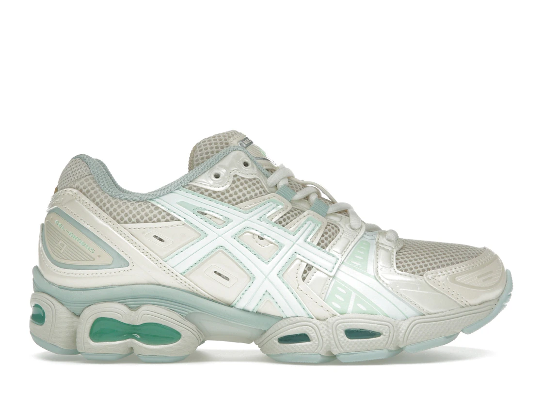 ASICS Gel-Nimbus 9 Vanilla White (Women's)