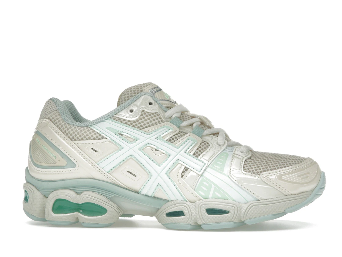 ASICS Gel-Nimbus 9 Vanilla White (Women's)