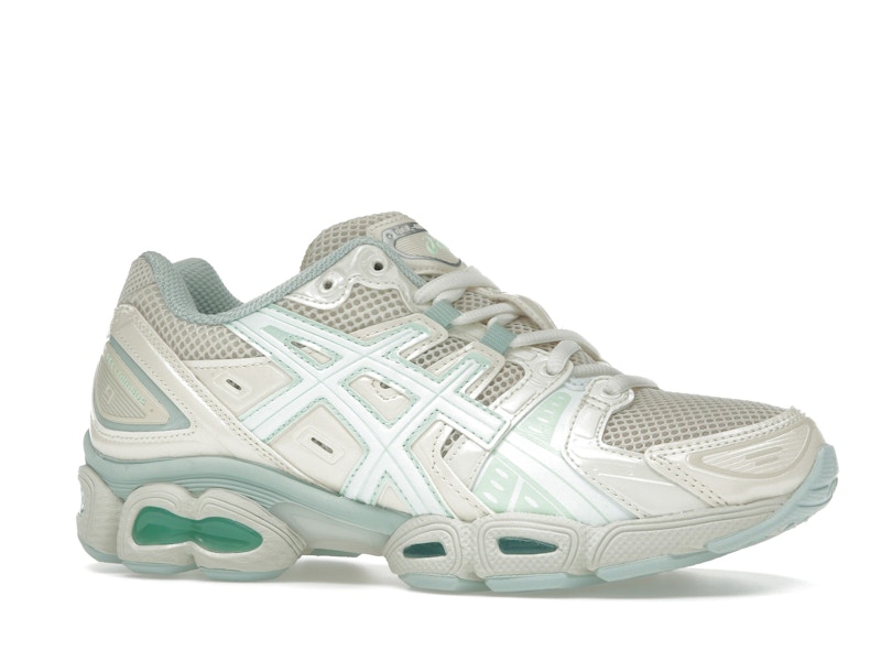 ASICS Gel-Nimbus 9 Vanilla White (Women's)