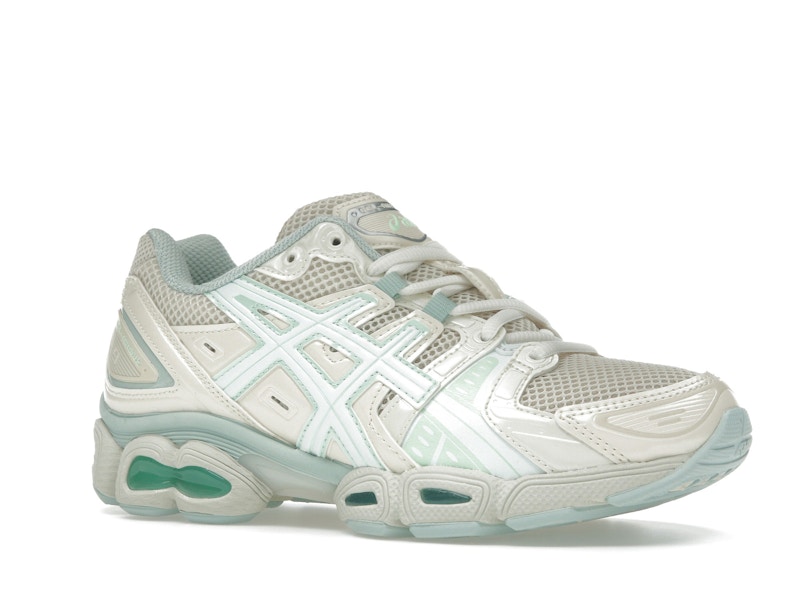 ASICS Gel-Nimbus 9 Vanilla White (Women's)