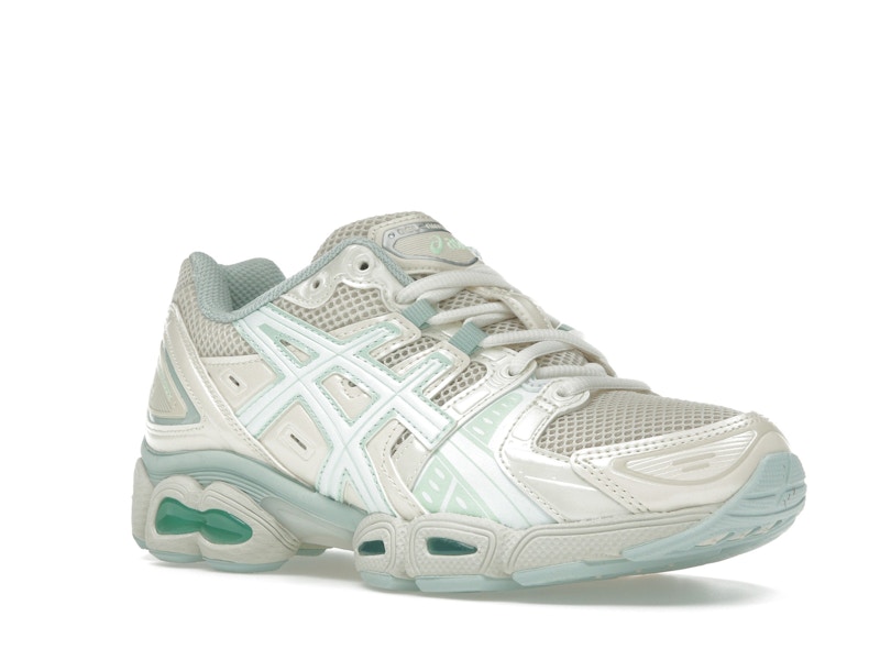 ASICS Gel-Nimbus 9 Vanilla White (Women's)