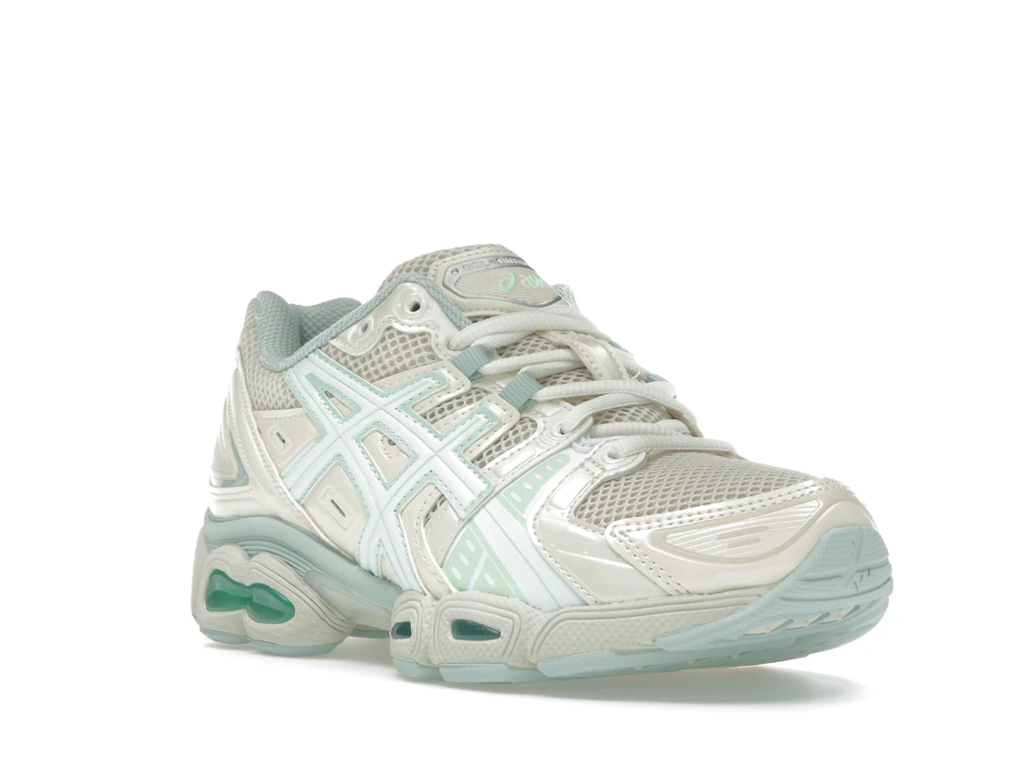 ASICS Gel-Nimbus 9 Vanilla White (Women's)
