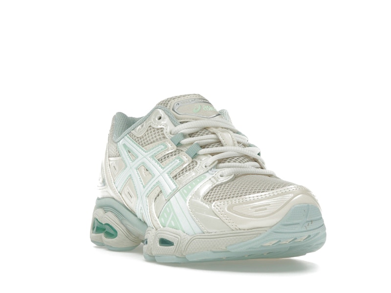 ASICS Gel-Nimbus 9 Vanilla White (Women's)