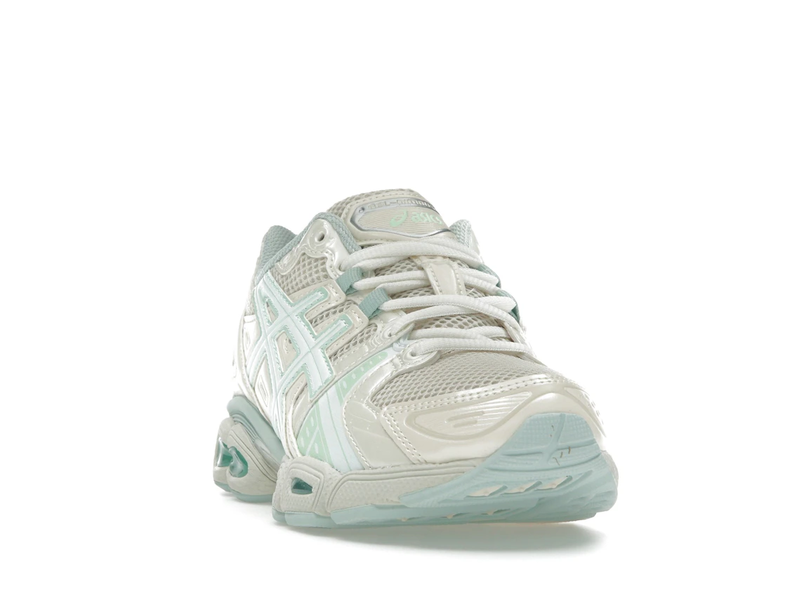 ASICS Gel-Nimbus 9 Vanilla White (Women's)