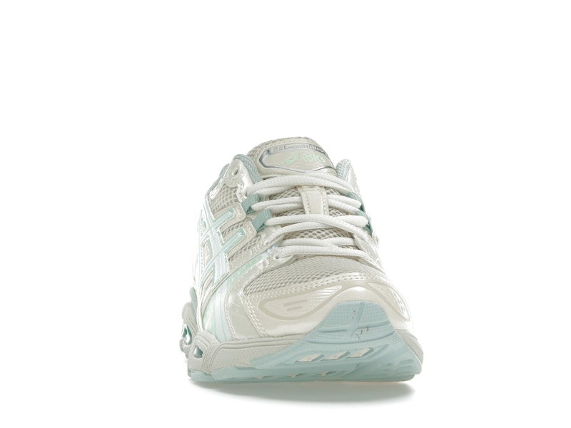 ASICS Gel-Nimbus 9 Vanilla White (Women's)