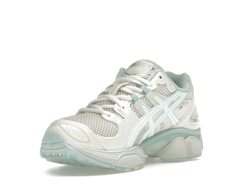 ASICS Gel-Nimbus 9 Vanilla White (Women's)