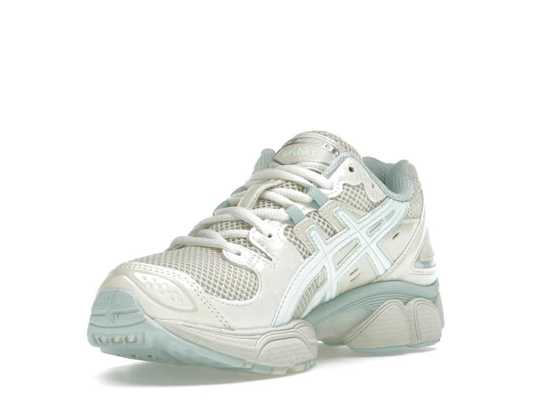 ASICS Gel-Nimbus 9 Vanilla White (Women's)