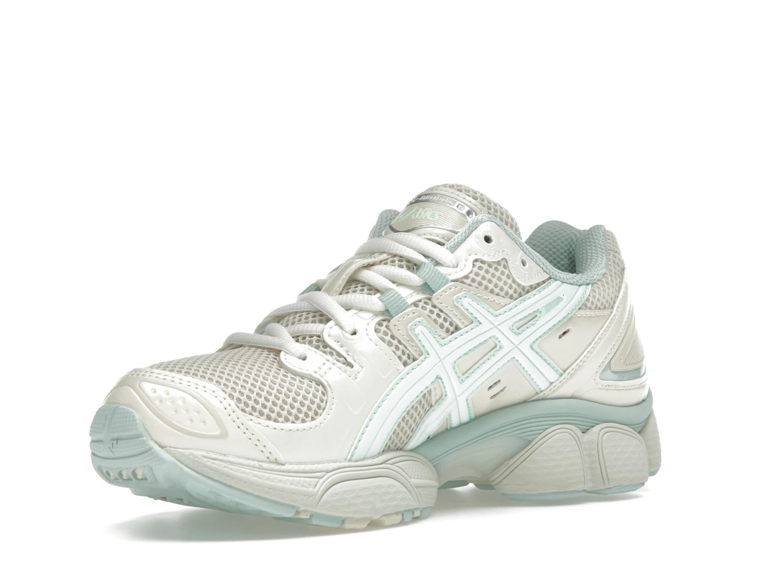 ASICS Gel-Nimbus 9 Vanilla White (Women's)