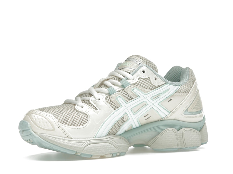 ASICS Gel-Nimbus 9 Vanilla White (Women's)