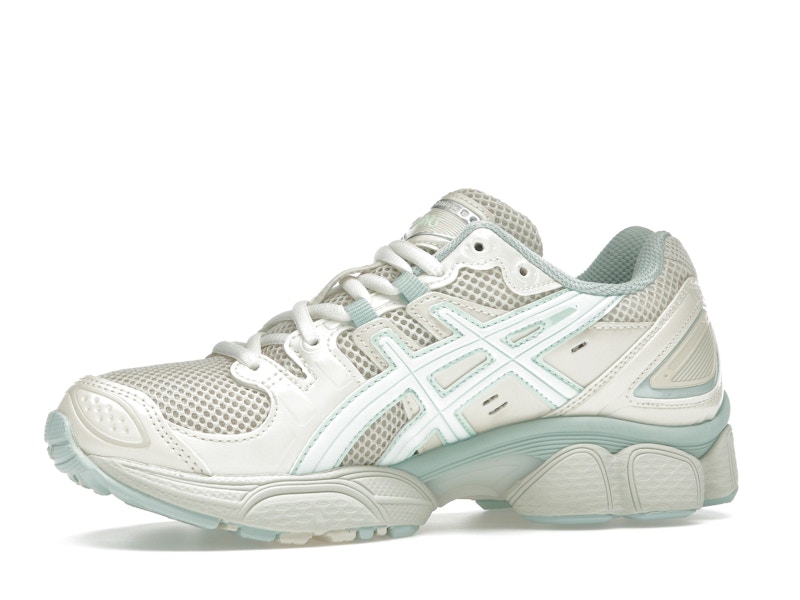 ASICS Gel-Nimbus 9 Vanilla White (Women's)