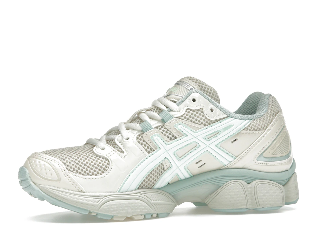 ASICS Gel-Nimbus 9 Vanilla White (Women's)