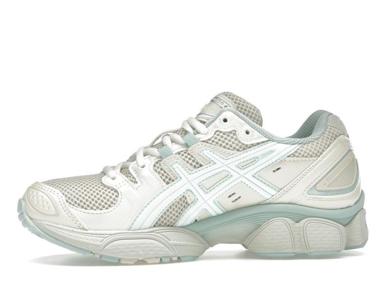 ASICS Gel-Nimbus 9 Vanilla White (Women's)