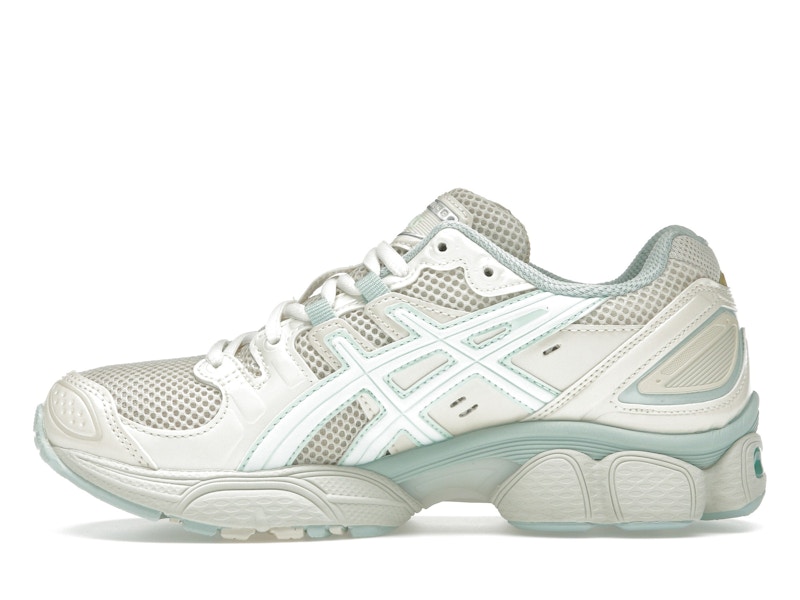 ASICS Gel-Nimbus 9 Vanilla White (Women's)