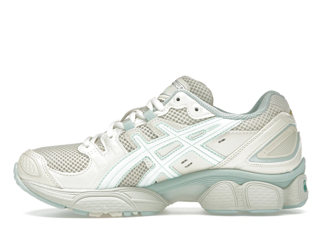 ASICS Gel-Nimbus 9 Vanilla White (Women's)