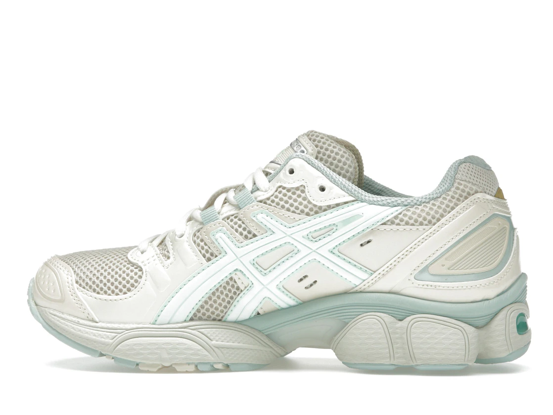 ASICS Gel-Nimbus 9 Vanilla White (Women's)