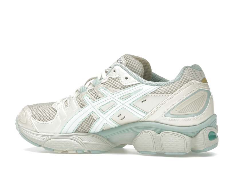 ASICS Gel-Nimbus 9 Vanilla White (Women's)