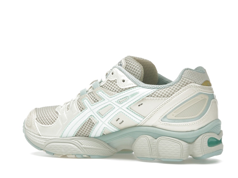 ASICS Gel-Nimbus 9 Vanilla White (Women's)