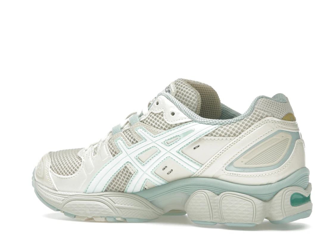 ASICS Gel-Nimbus 9 Vanilla White (Women's)