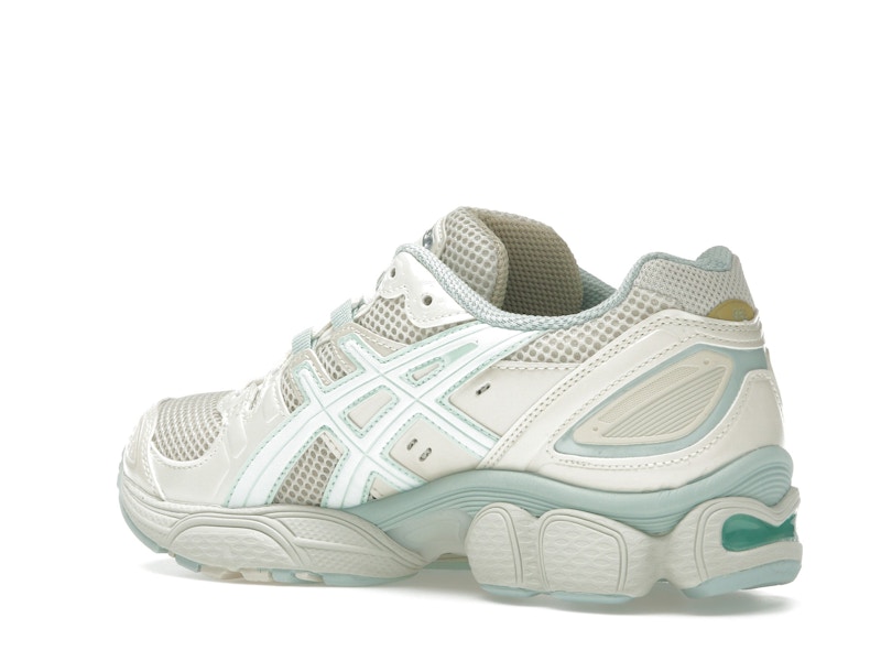 ASICS Gel-Nimbus 9 Vanilla White (Women's)