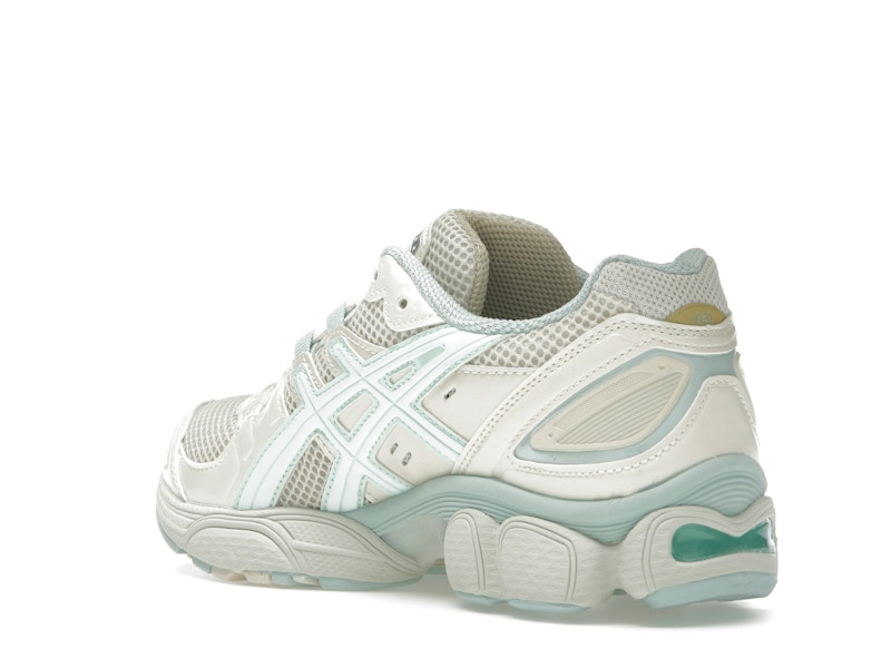 ASICS Gel-Nimbus 9 Vanilla White (Women's)