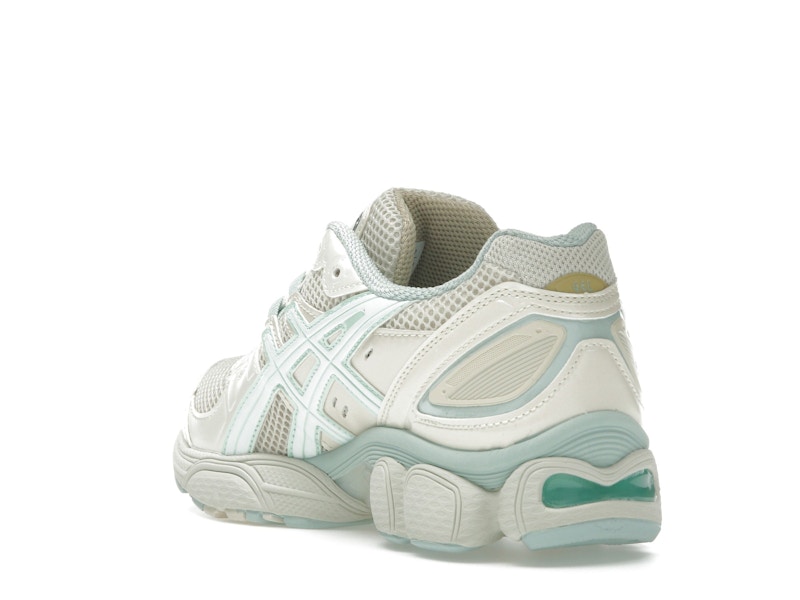 ASICS Gel-Nimbus 9 Vanilla White (Women's)