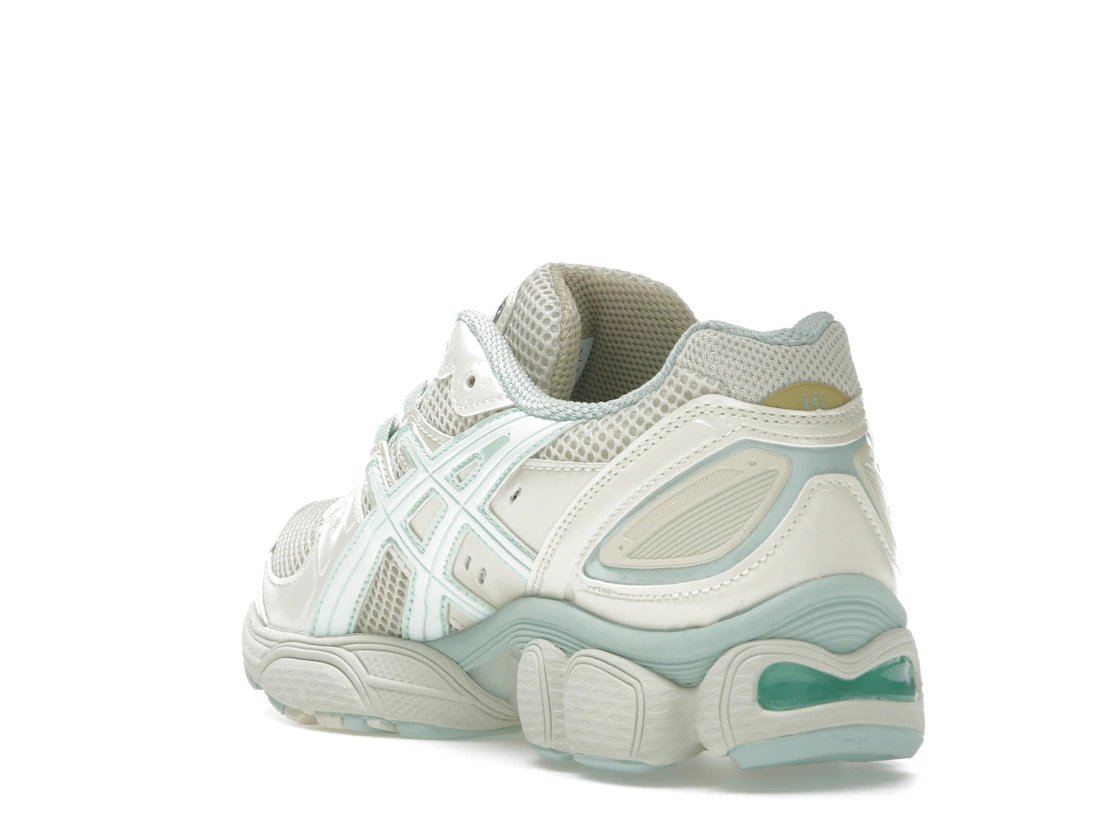 ASICS Gel-Nimbus 9 Vanilla White (Women's)