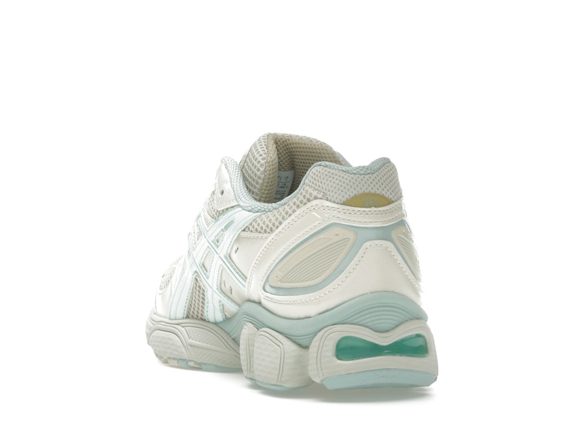 ASICS Gel-Nimbus 9 Vanilla White (Women's)